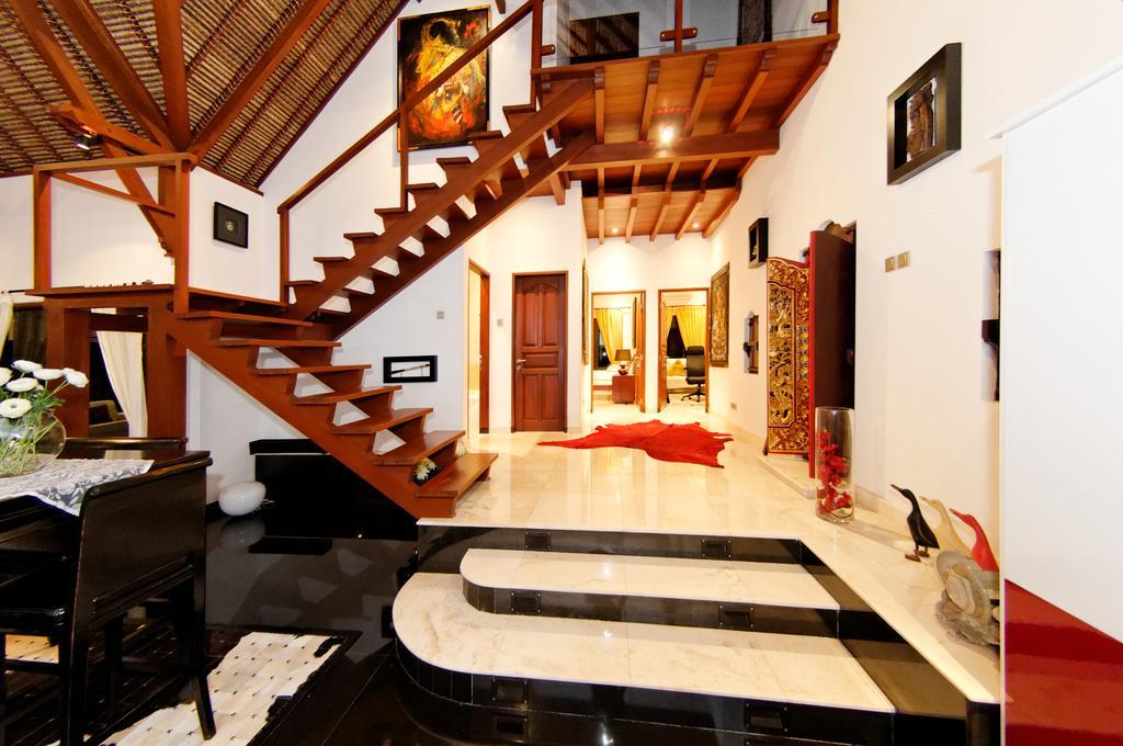 Villa Asih Ketewel Rom bilde