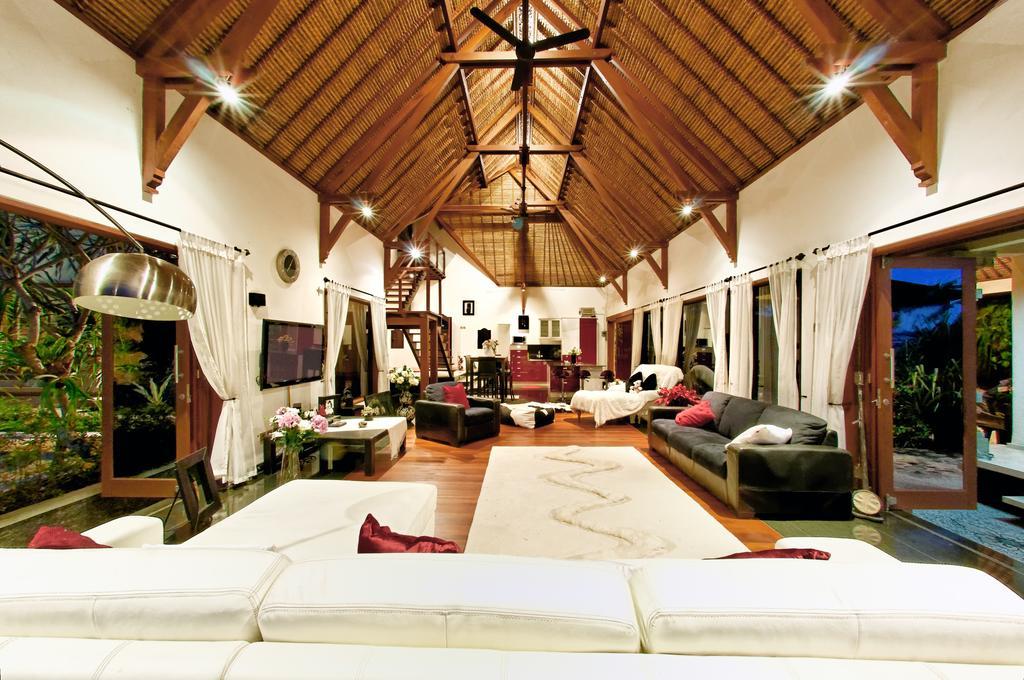 Villa Asih Ketewel Rom bilde