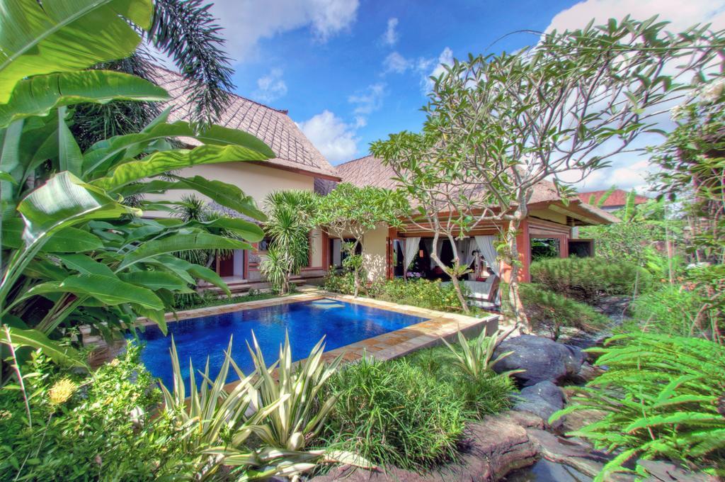 Villa Asih Ketewel Rom bilde